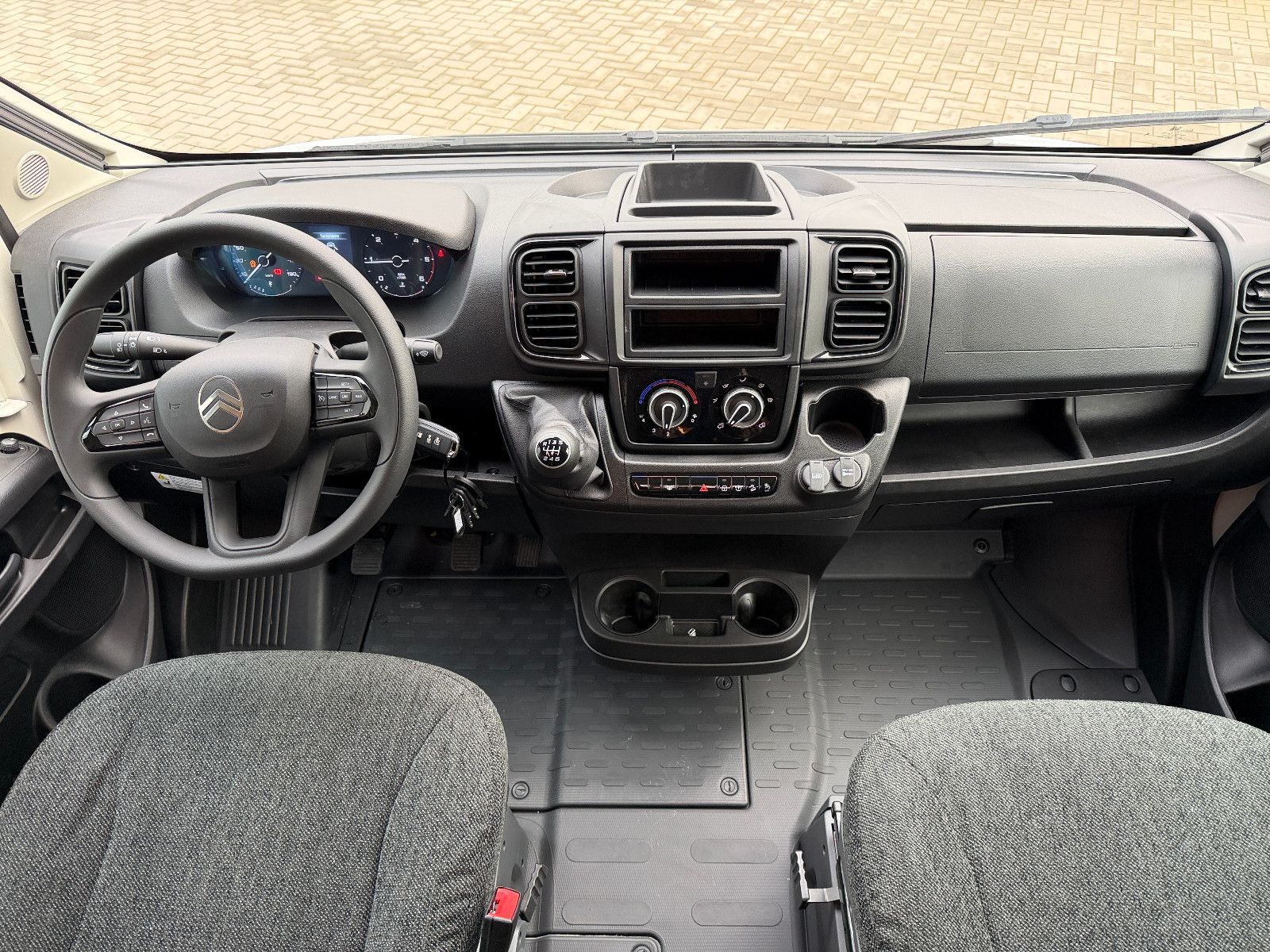 Fahrzeugabbildung Bürstner Papillon PC 6.0