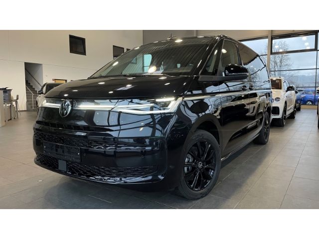 Volkswagen T7 Multivan Style lang 2.0 TDI Leder ACC AHK Kam