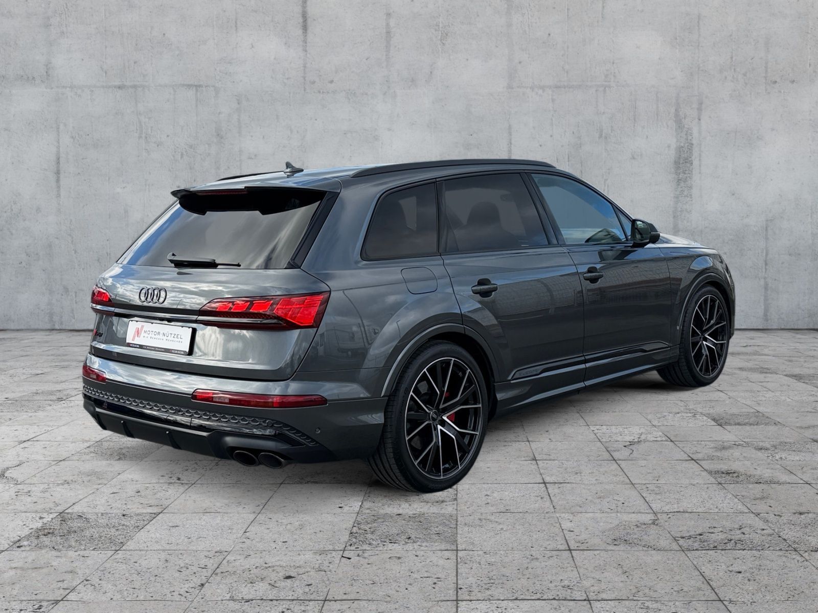 Audi SQ7 - Bild 6