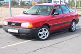 Audi 80 B3 H-Kennzeichen Schiebedach AHK Scheckheft - gebrauchte Audi 80 aus dem Jahr 1991