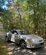 Hyundai Coupe 2.7L V6 Tausche auch - gebrauchte Hyundai Coupe aus dem Jahr 2003