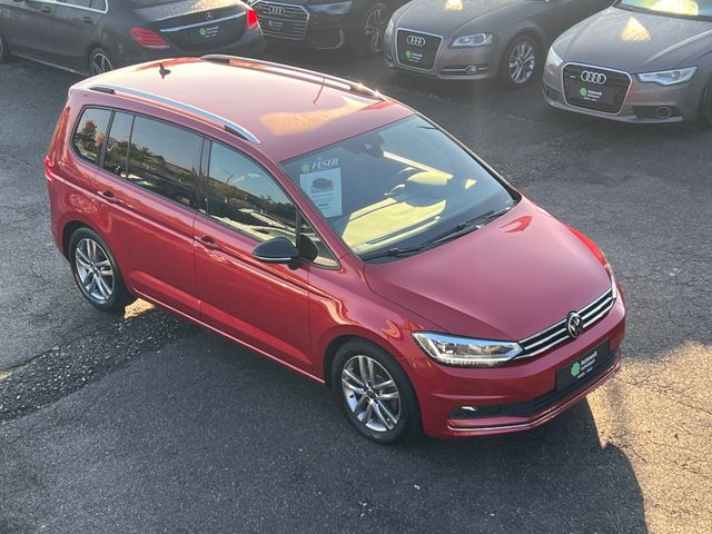 Volkswagen Touran 1.5 TSI Active NAVI LED AHK ACC VIRTUAL