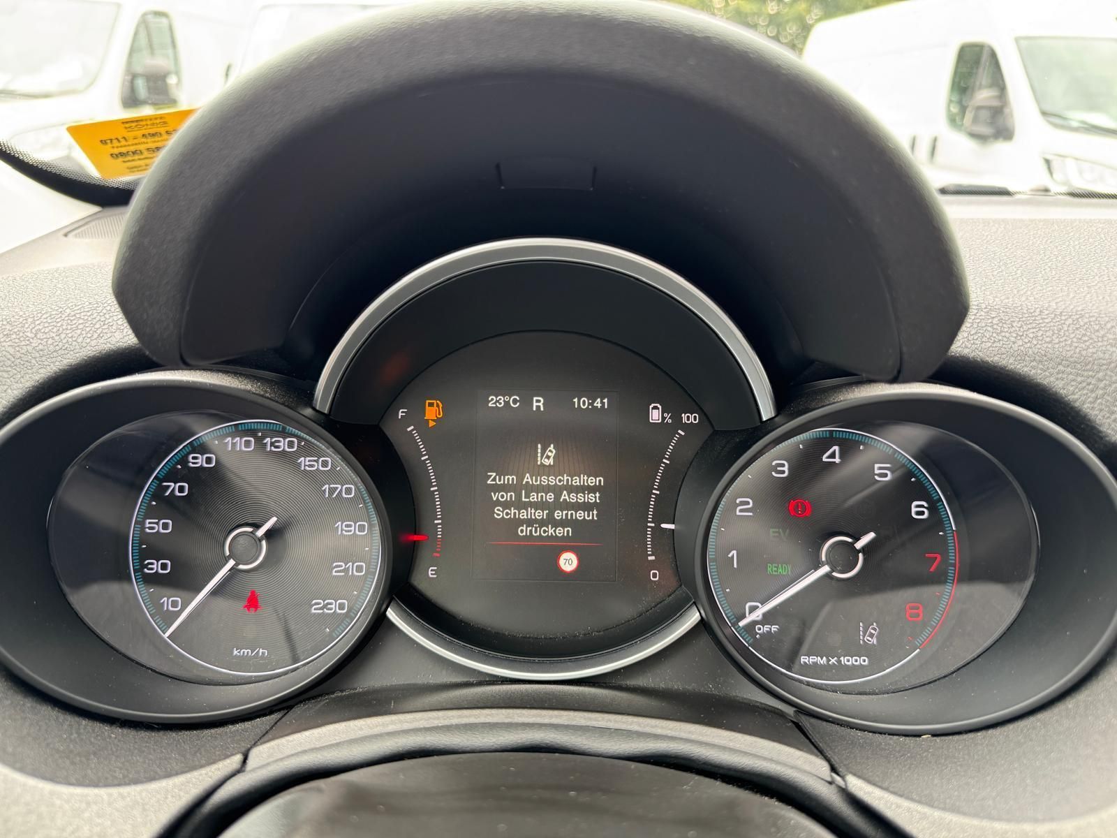 Fiat 500X - Bild 14