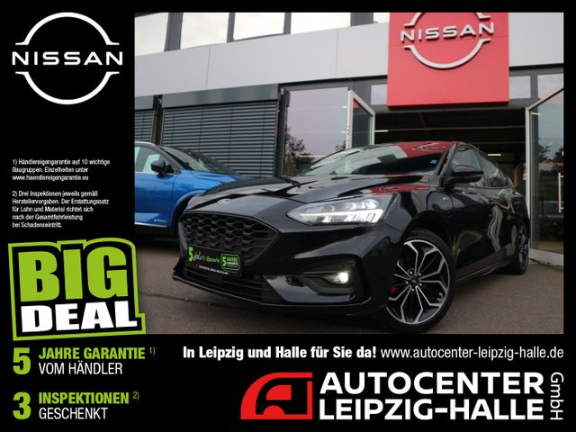 Ford Focus 1.0 EcoBoost ST-Line X Navi LED Kamera SHZ