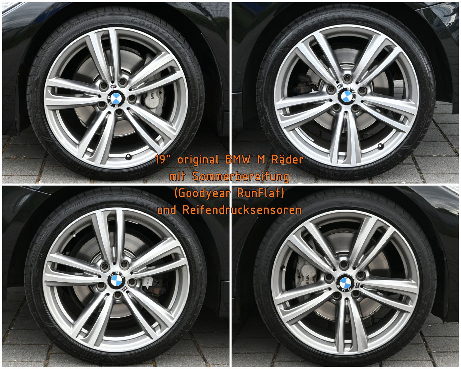 Fahrzeugabbildung BMW 435i xDrive Coupé M-Sport °ACC°HEAD-UP°KAMERA°