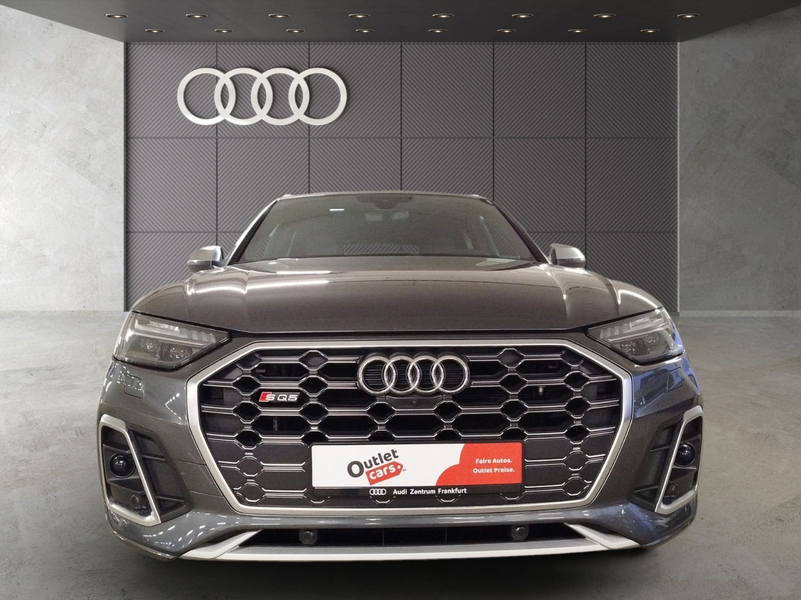 Audi SQ5 - Bild 5