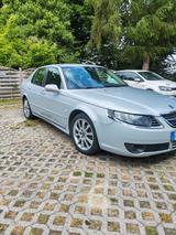 Saab 9-5 2.0t Scandic Scandic - Saab 9-5 aus 2007