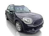 MINI Cooper D Countryman John Cooper Works HuD AHK - schwarze MINI Cooper D Countryman