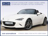 Mazda MX-5 Cabrio 160 Sports-Line Kamera+Klima+PDC+Led - Mazda MX-5: Weiß