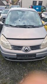 Renault Scenic 1,6 Benzin - Renault Scenic aus 2003