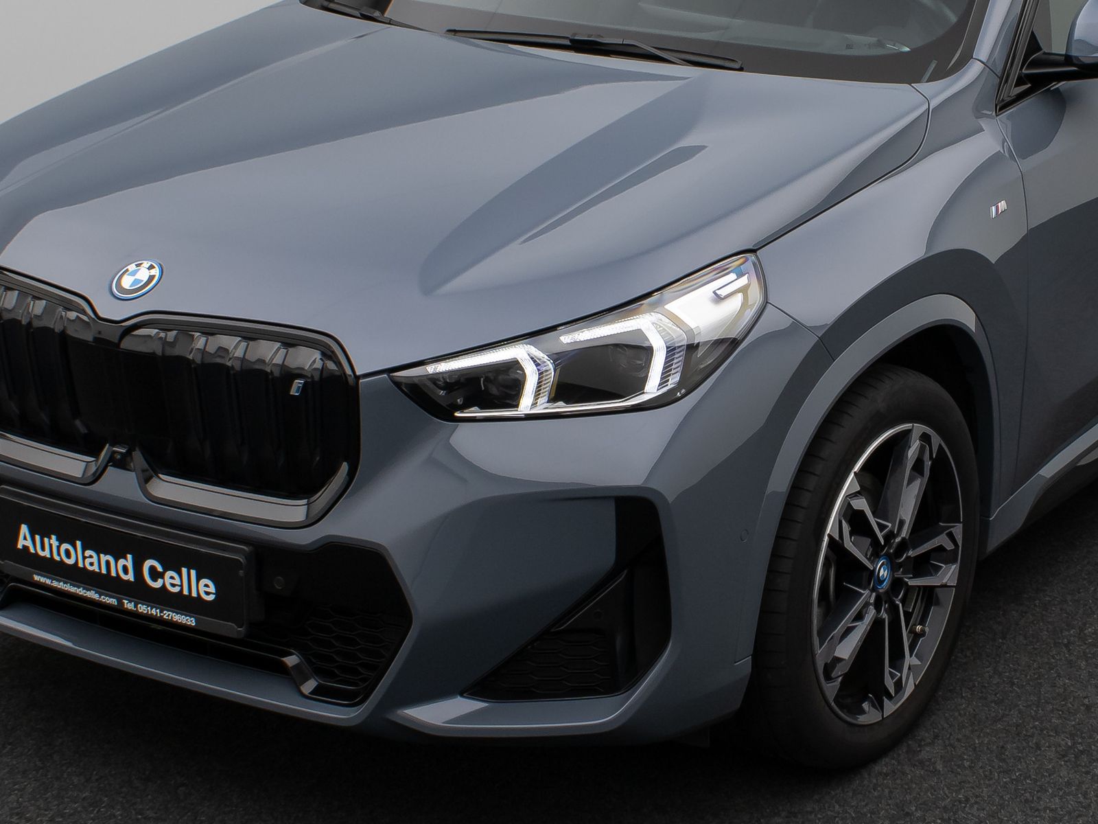 Fahrzeugabbildung BMW iX1 xD30 M Sport Panoram 360°HUD DAB AHK Komfort