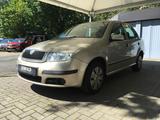Skoda Fabia 1.4 Classic/1.Hand/Klima/TÜV 06.2026 - Skoda Fabia: Fabia2