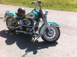 Harley-Davidson FLST Heritage Classic - HARLEY-DAVIDSON 1992