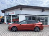 Toyota Corolla Touring Sports Hybrid GR Sport - Toyota Corolla: GR