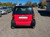 Smart ForTwo Klima 8-fach bereift TÜV & Service neu - Smart Gebrauchtwagen von 2000