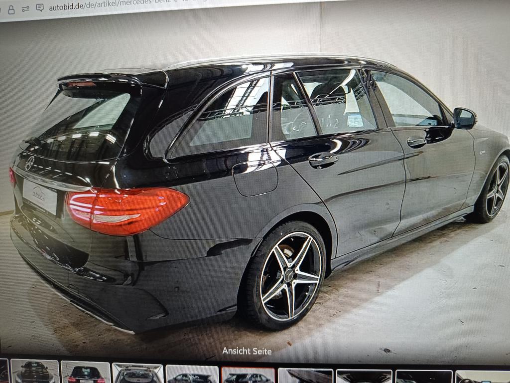 Mercedes-Benz C 43 AMG