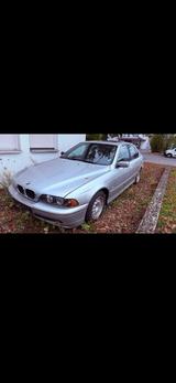 BMW Bmw 525 d Erste Hand - BMW 525 aus 2003: 525d