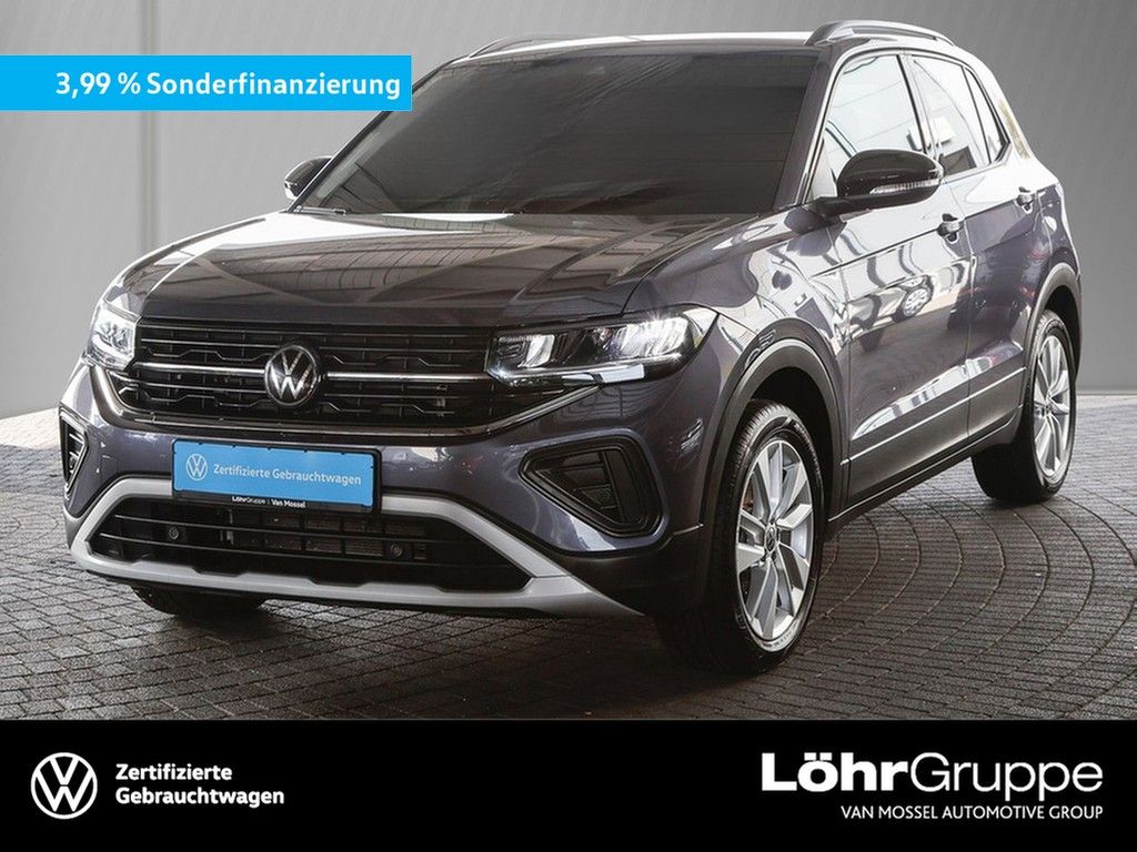Volkswagen T-Cross 1.0 TSI Energy Navi/LED/SHZ