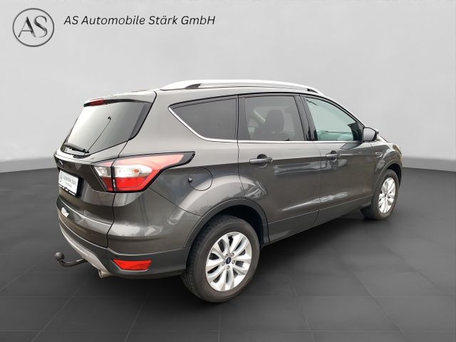 Fahrzeugabbildung Ford Kuga 2,0 TDCI Cool & Connect+Navi+Winter+AHK