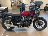 Triumph Speed Twin 900 - Vorführer - TRIUMPH SPEED TWIN 900