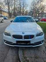 BMW 535d A Luxury Line Luxury Line - BMW 535 Gebrauchtwagen in München