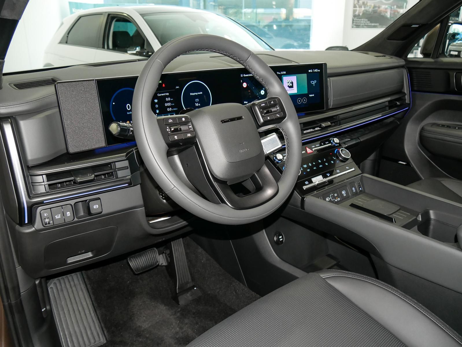 Hyundai SANTA FE - Bild 19