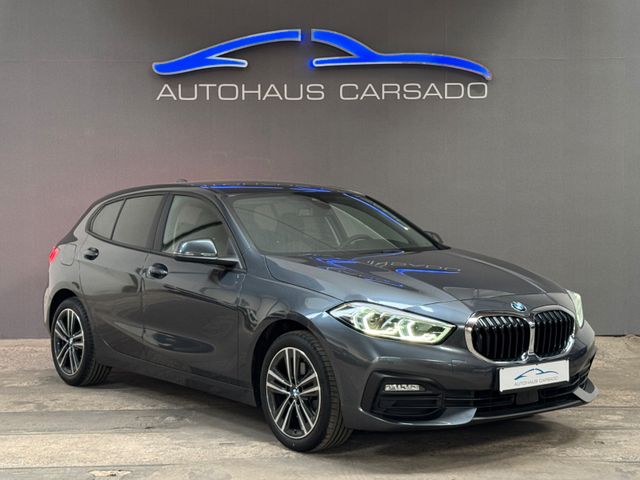 BMW 118i Sport Aut./DAB/Navi/PDC/STHZ/WLAN/Apple/LED