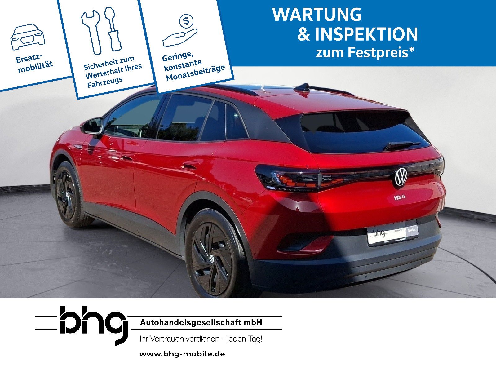 Volkswagen ID.4 - Bild 4
