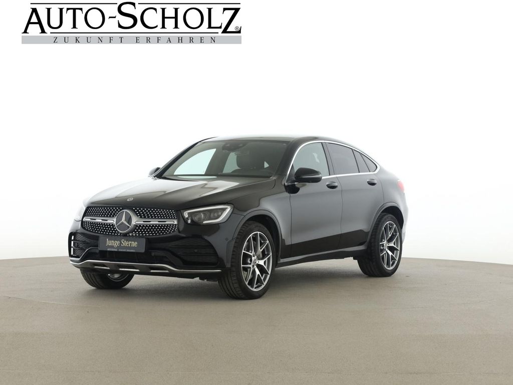 Mercedes-Benz GLC 400