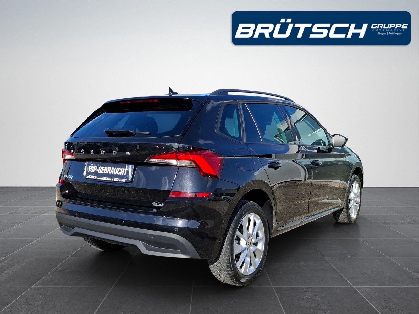 SKODA Kamiq Tour 1.0 TSI KLIMA / NAVI / VIRTUAL-COCKPI - Image 4