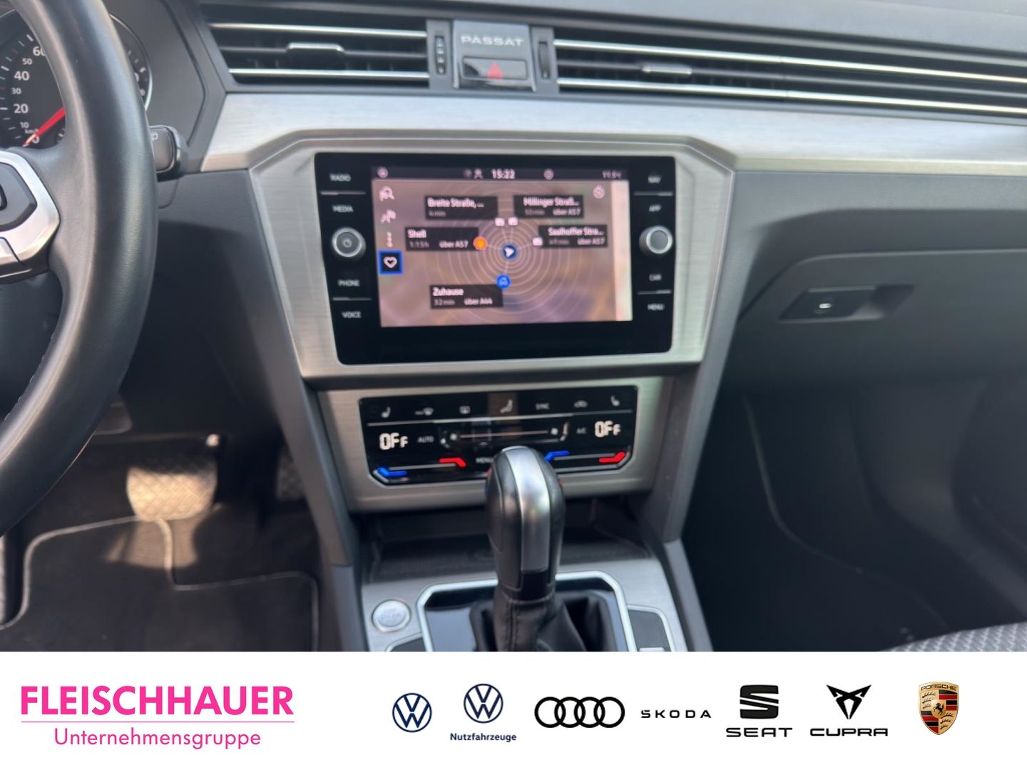 Volkswagen Passat Variant - Bild 12