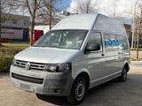 Volkswagen T5 TDI 4Motion *CAMPER PROJECT* Hochdach, Lang - Volkswagen T5: Hoch Lang