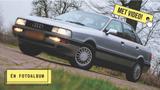 Audi 90 2.0 5-Zylinder (1989) | H-Kennzeic... - Audi 90: Limousine