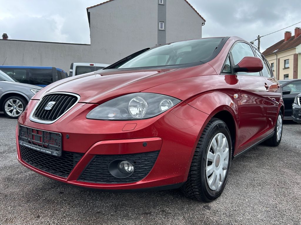 Seat Altea