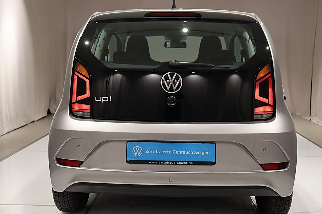 up! move up! 1.0 MPI 48kW 5-Gang 2 Türen Klima