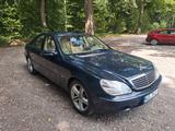 Mercedes-Benz S 320 - - gebrauchte Mercedes-Benz S-Klasse aus dem Jahr 1999