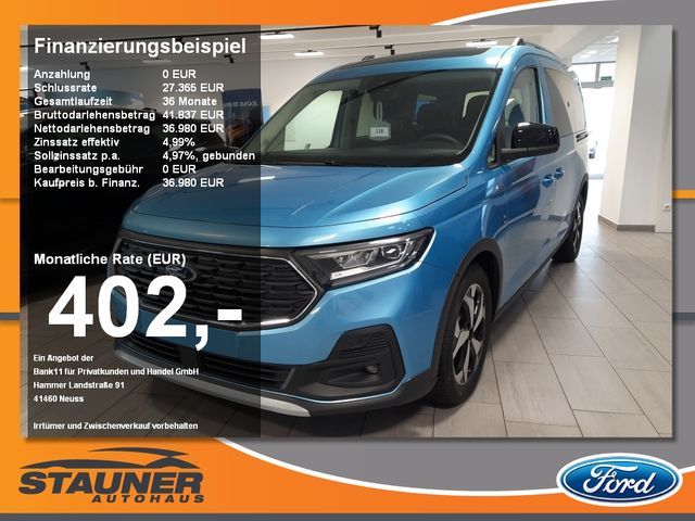 Ford Tourneo Connect 2.0 EcoBlue Active L2 LED