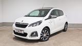 Peugeot 108 TOP Style~Kamera~Faltdach - Peugeot 108: Faltdach