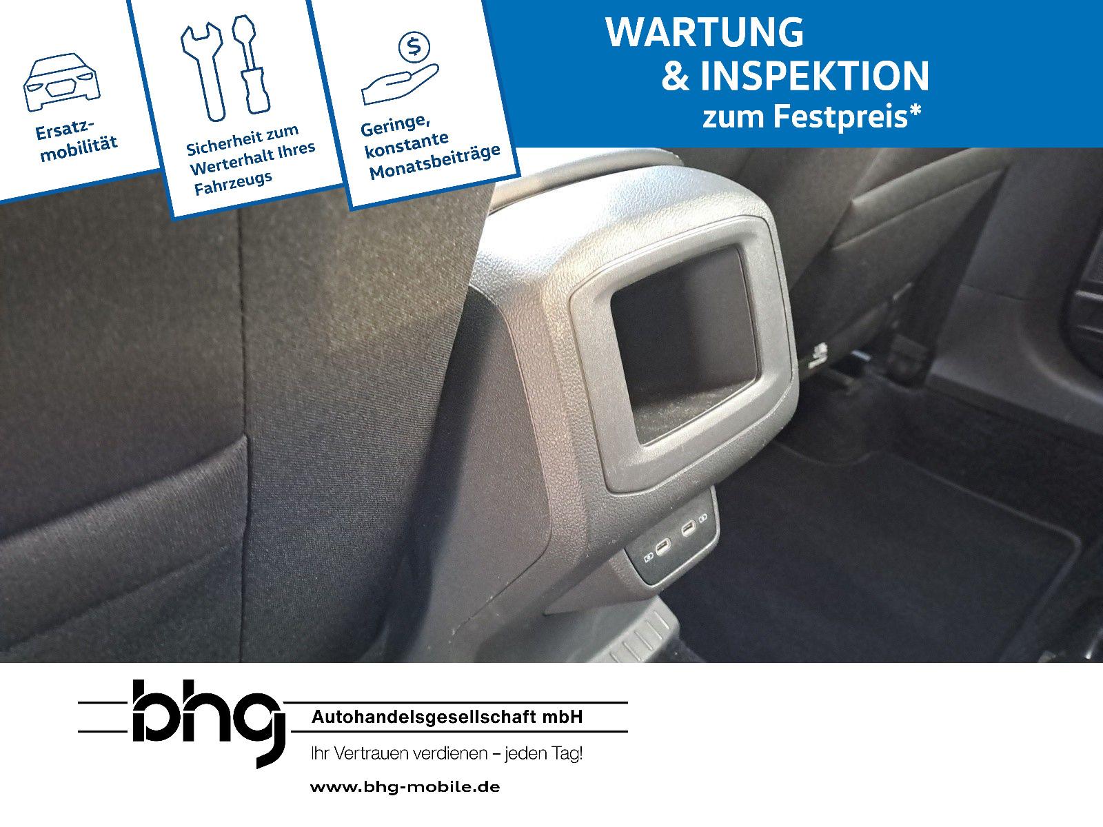 Volkswagen T-Cross 1.0 TSI DSG LIFE, миниатюра 20