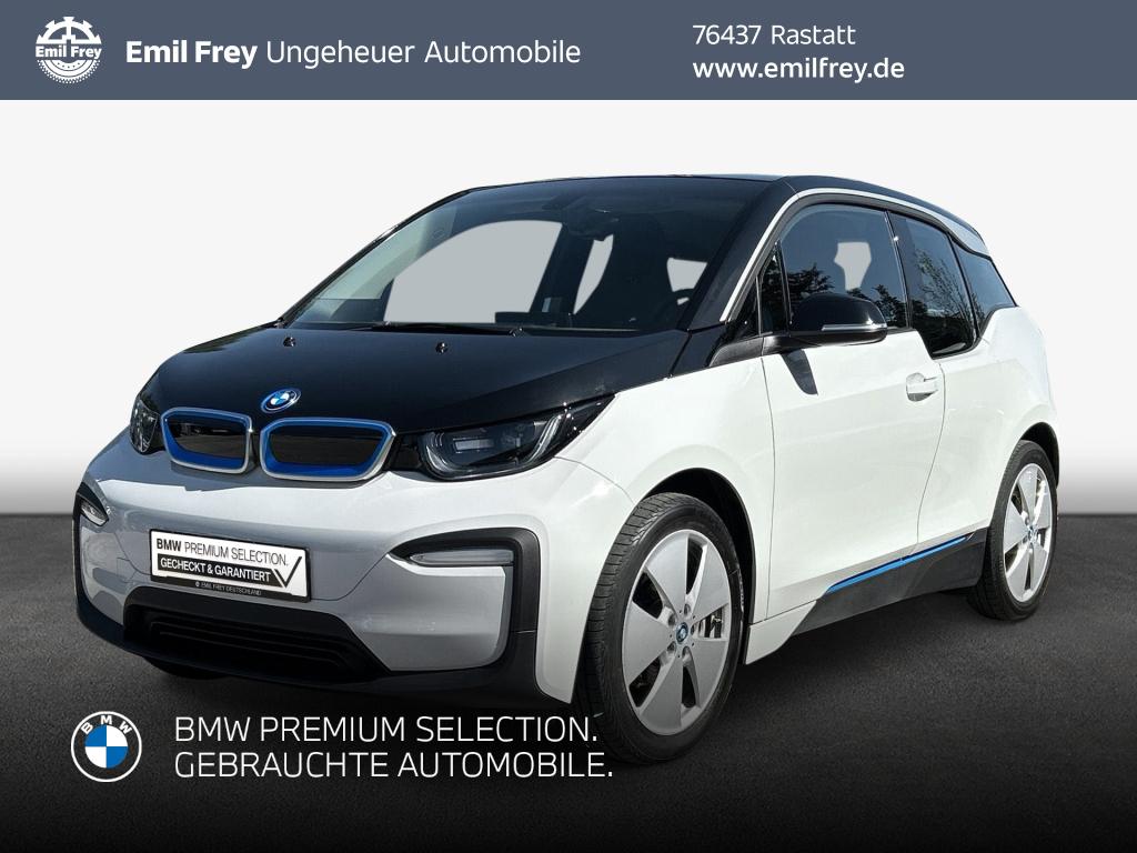 BMW i3 (120 Ah)