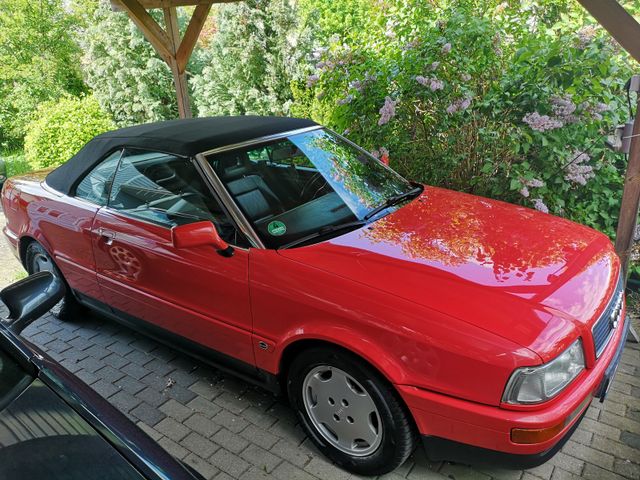 Audi 80 Cabrio / 2,3 Automatik