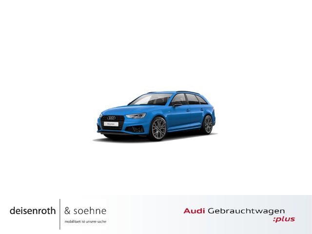 Audi A4 Avant S line 40 g-tron S tronic AHK/LED/Nav/A