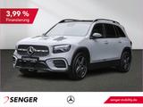Mercedes-Benz GLB 220 d 4M AMG Multibeam Panorama AHK 7-Sitzer - Mercedes-Benz GLB 220 Diesel Gebrauchtwagen