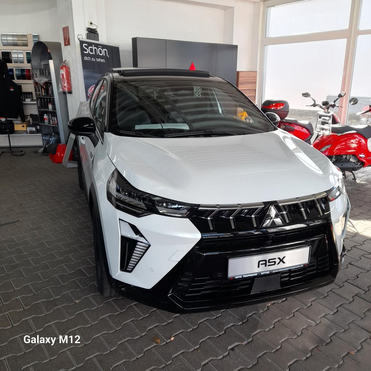 Mitsubishi ASX Top Hybrid