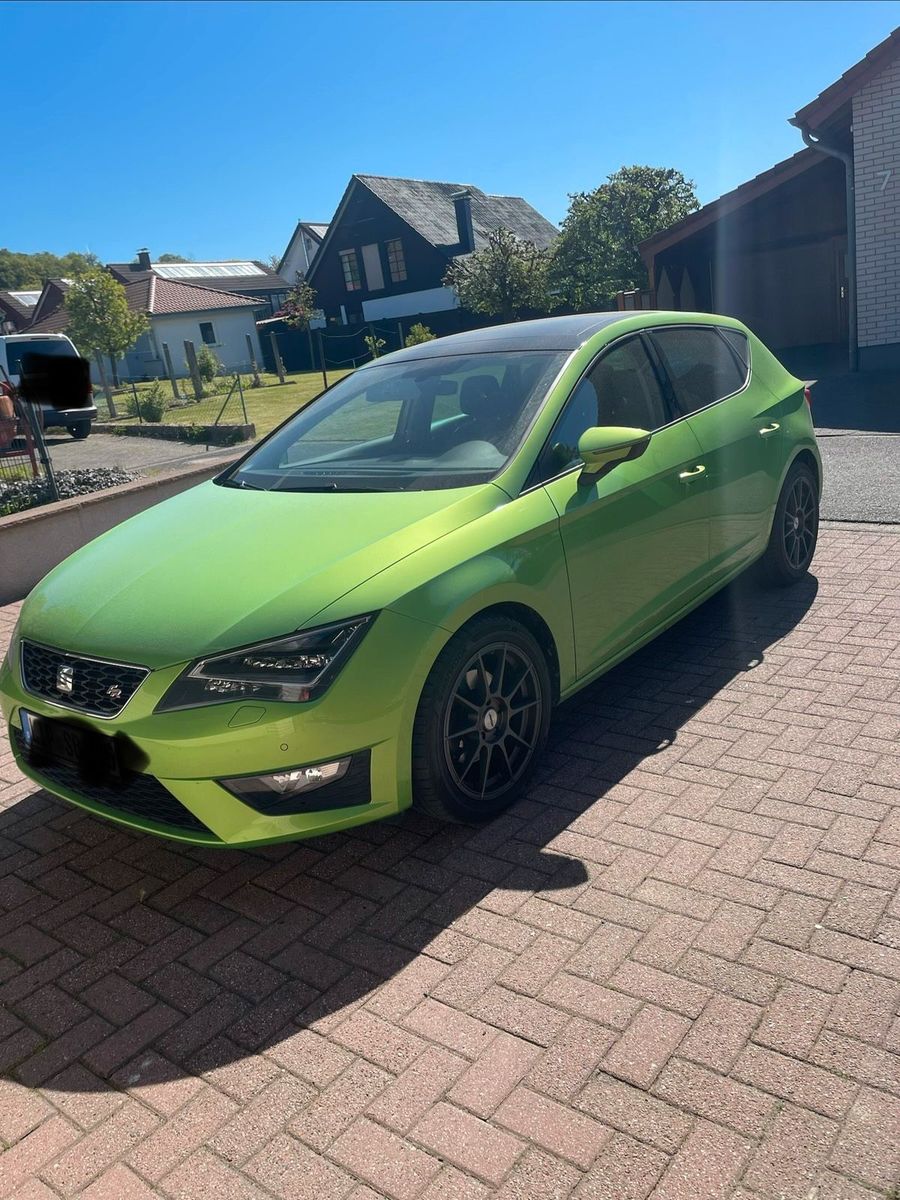 SEAT Leon