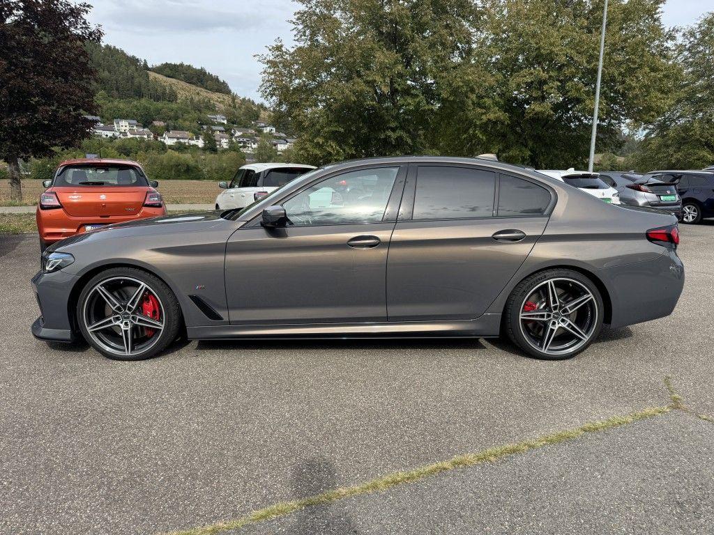 BMW M550i xDrive Aut. AC Schnitzer