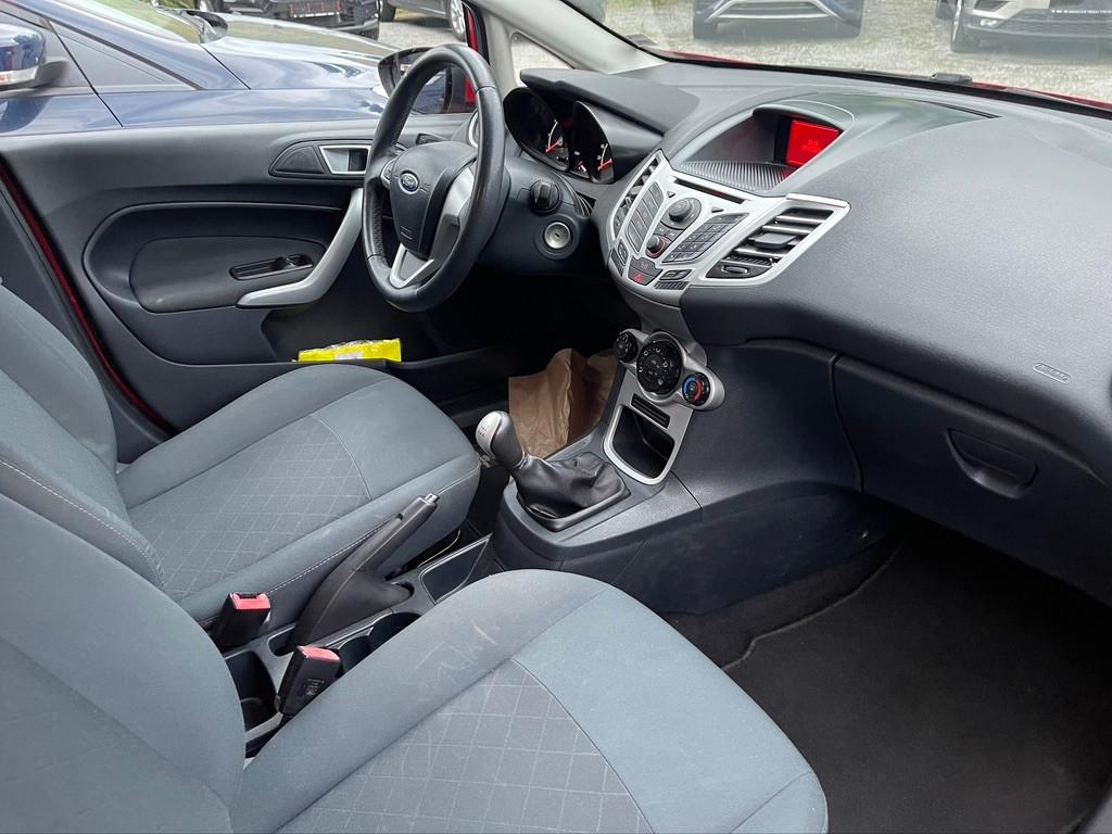 Ford Fiesta Champions Edition* Klima*Bloutooth* 5-tür