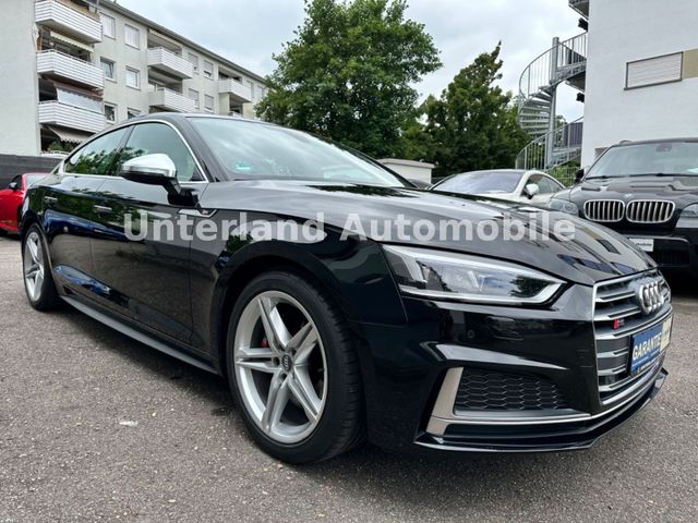 Audi S5 Sportback 3.0 TFSI Quattro|CARBON|RFK|ASSIST+