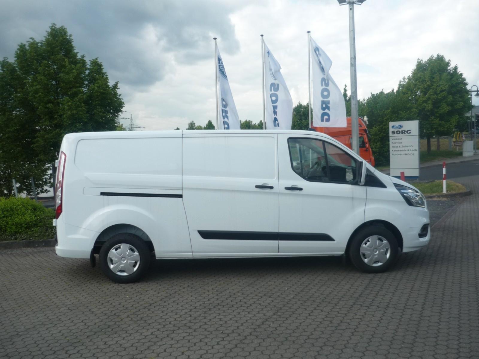 Ford Transit Custom Kasten 300 L1 Trend
