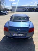 Bentley Continental GTC 6.0 W12 4WD Automatik - - Bentley Continental GTC von privat